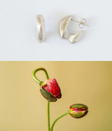 Split Earrings