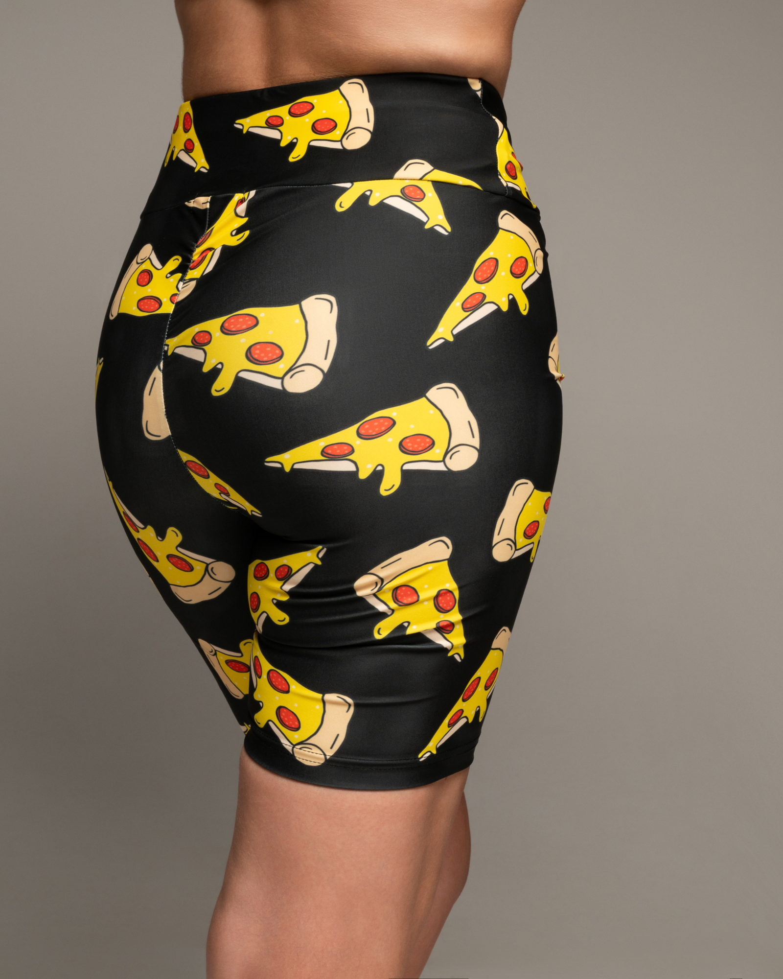 Pizza biker 