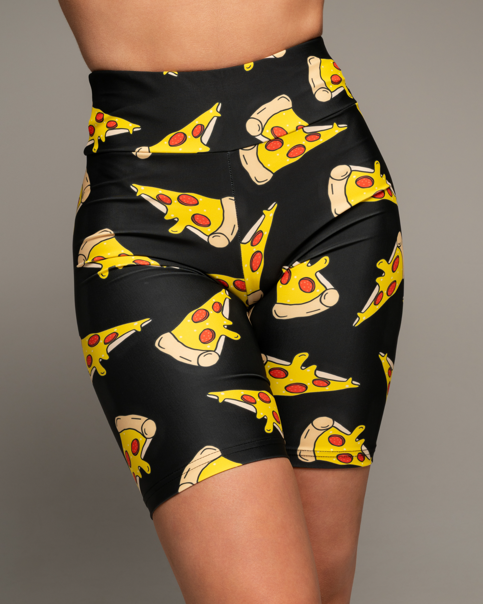 Pizza biker 