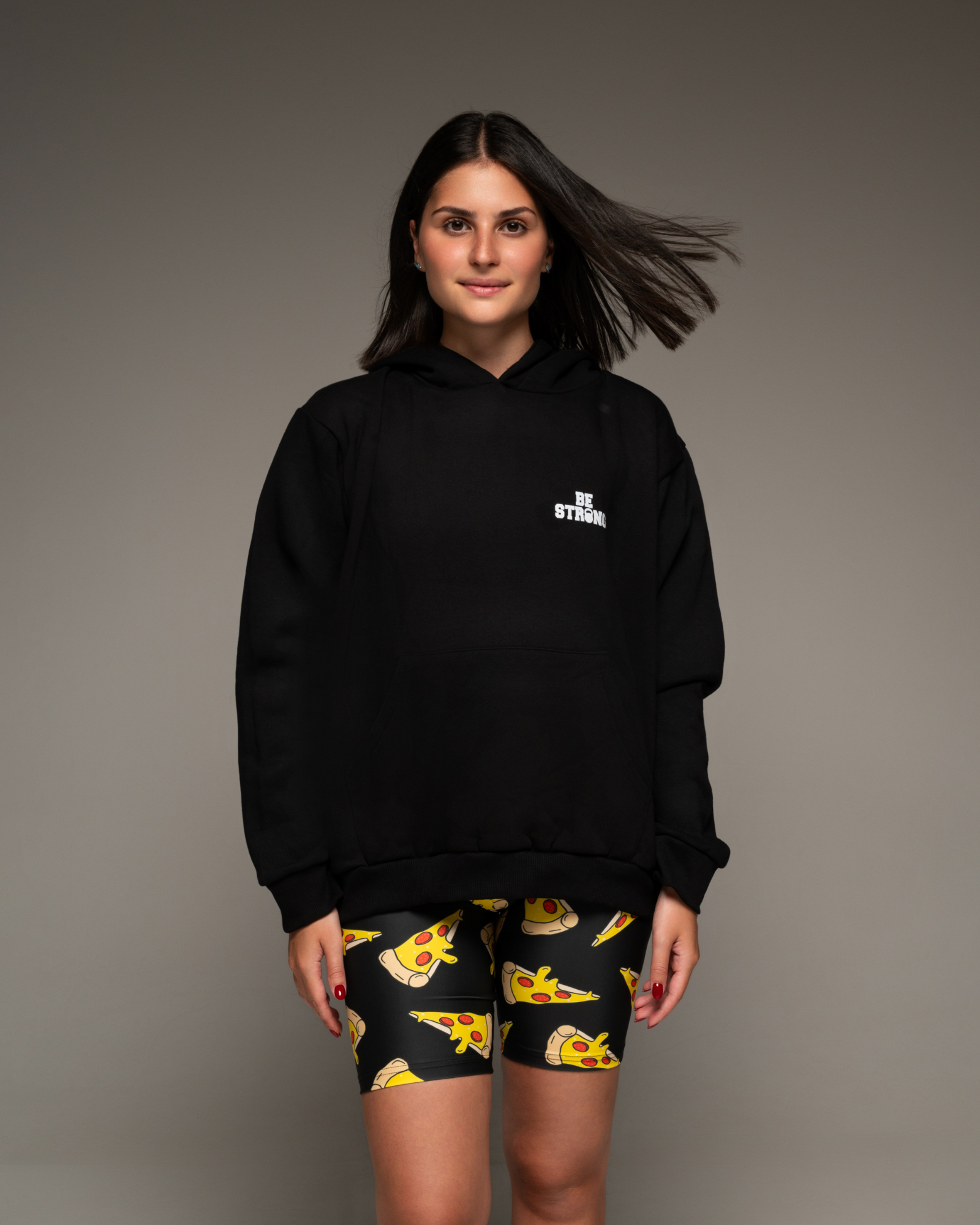 Pop Strong hoodie
