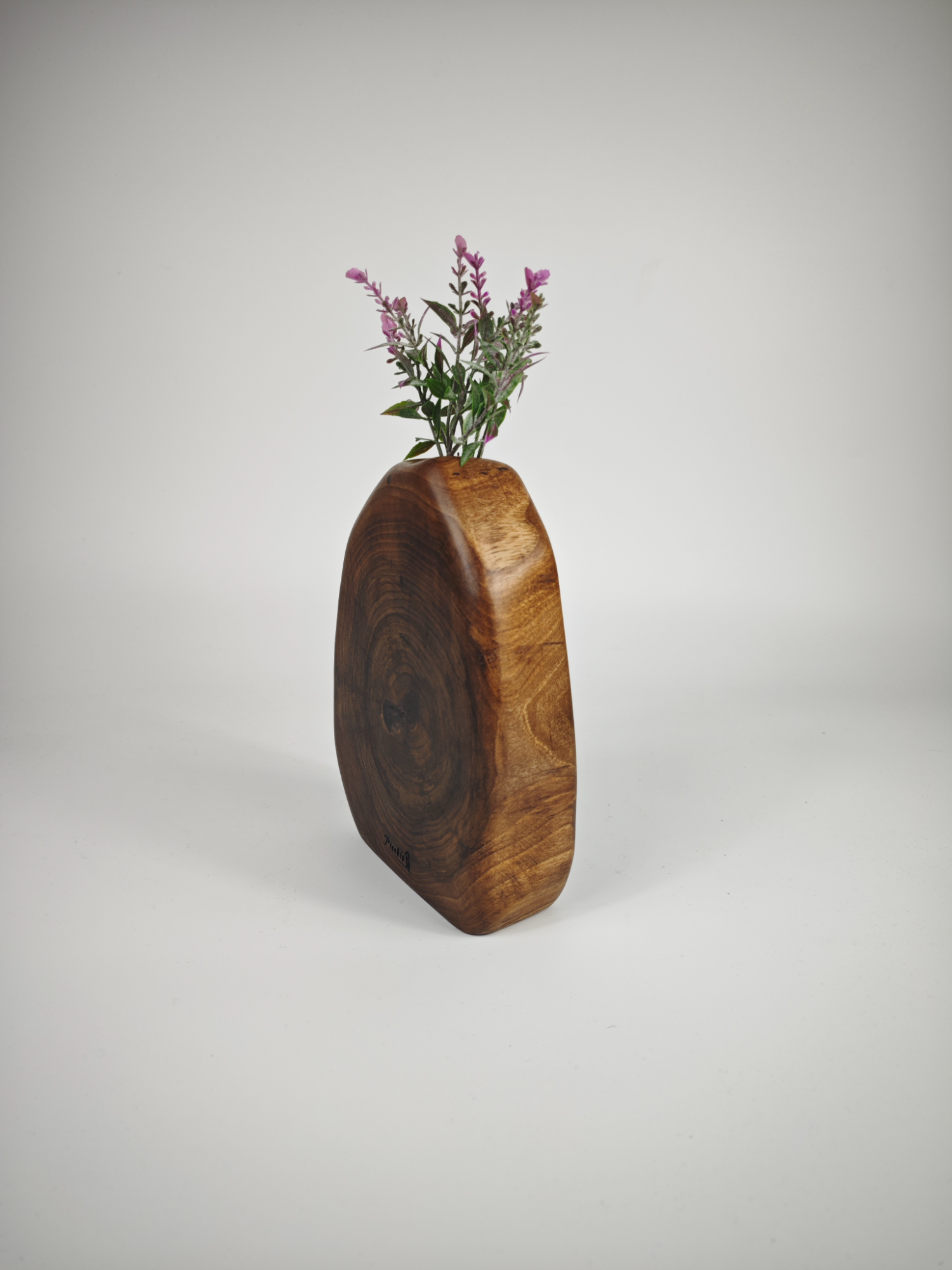 Ξύλινο Βάζο