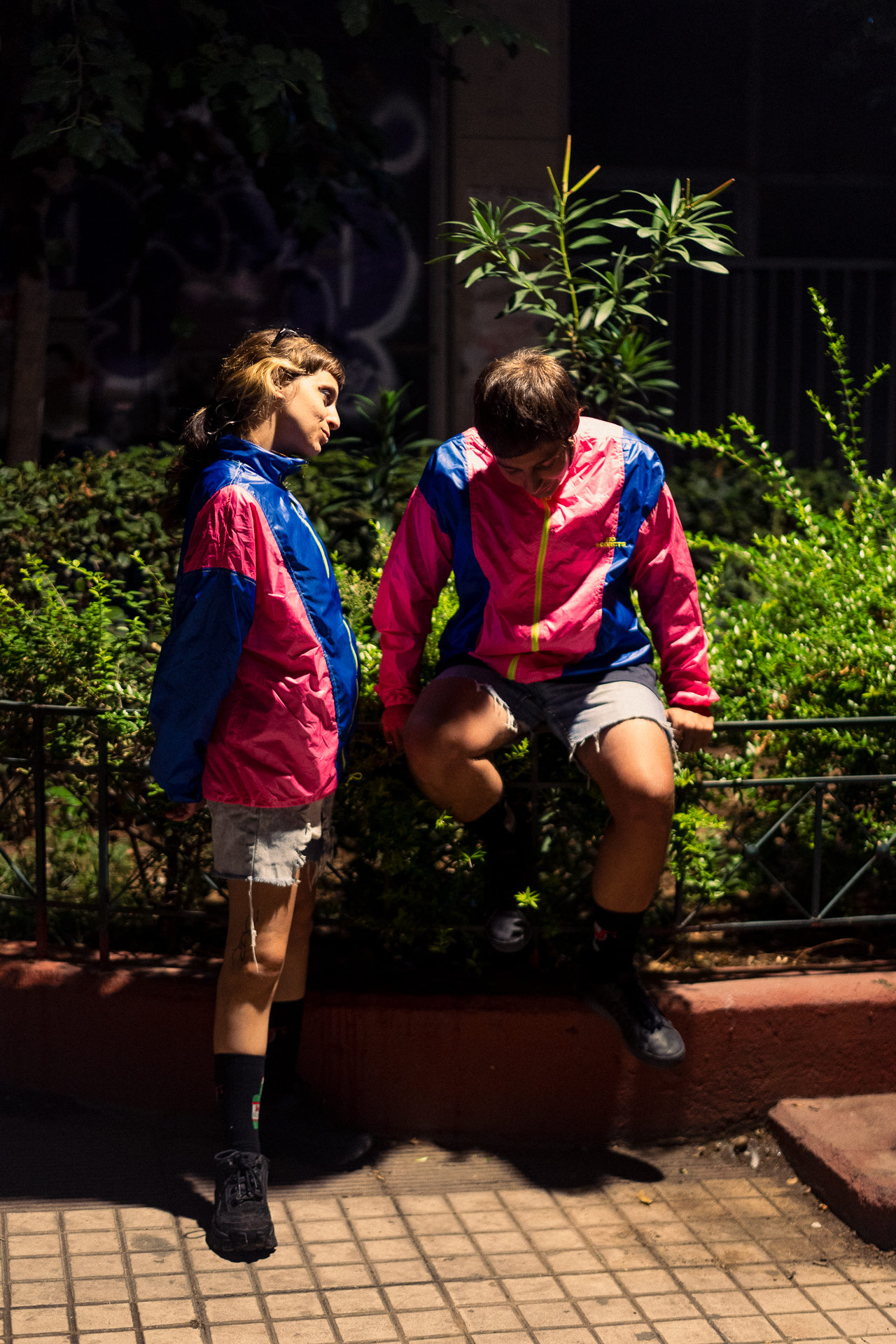 ICE-BREAKER windbreaker