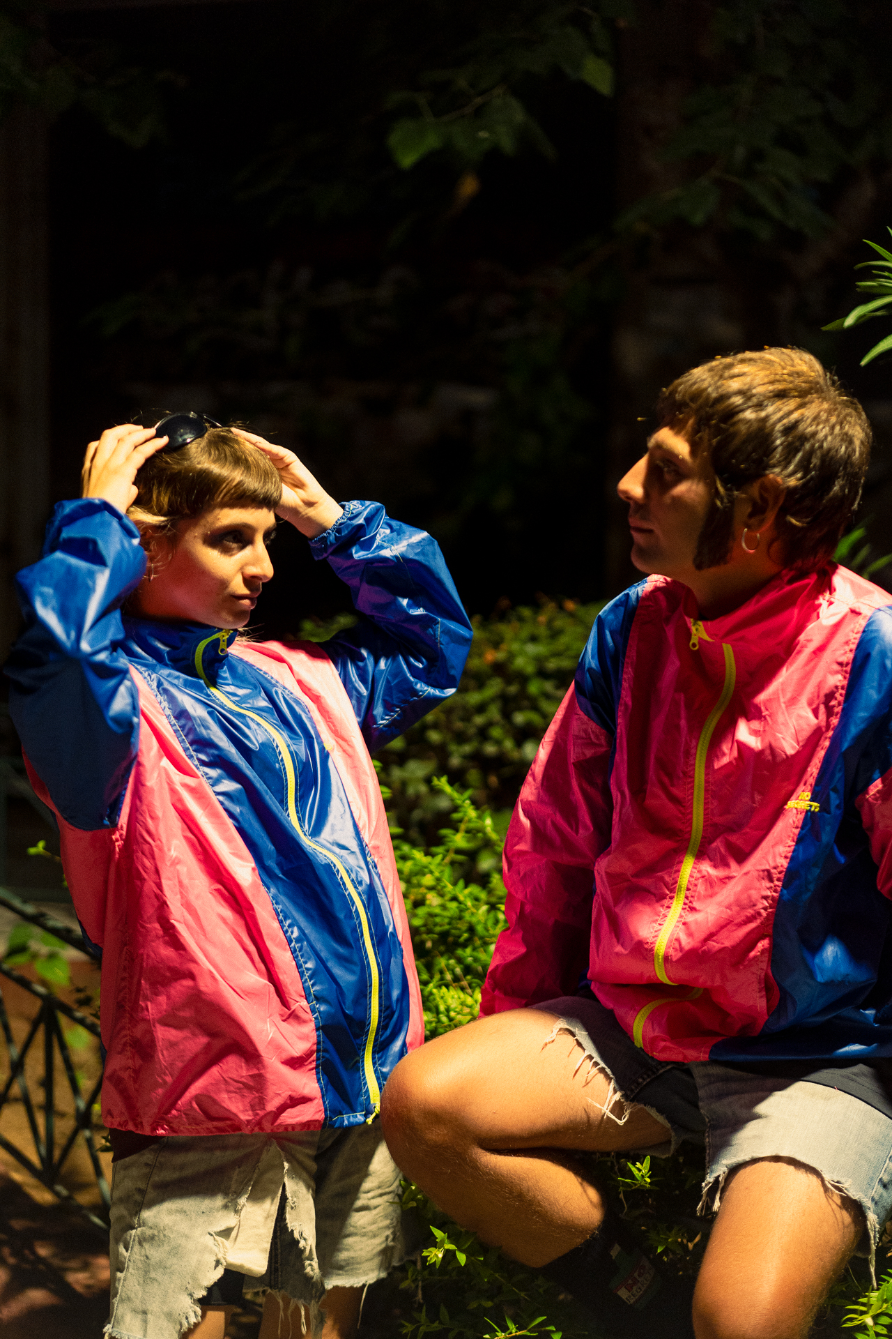 ICE-BREAKER windbreaker