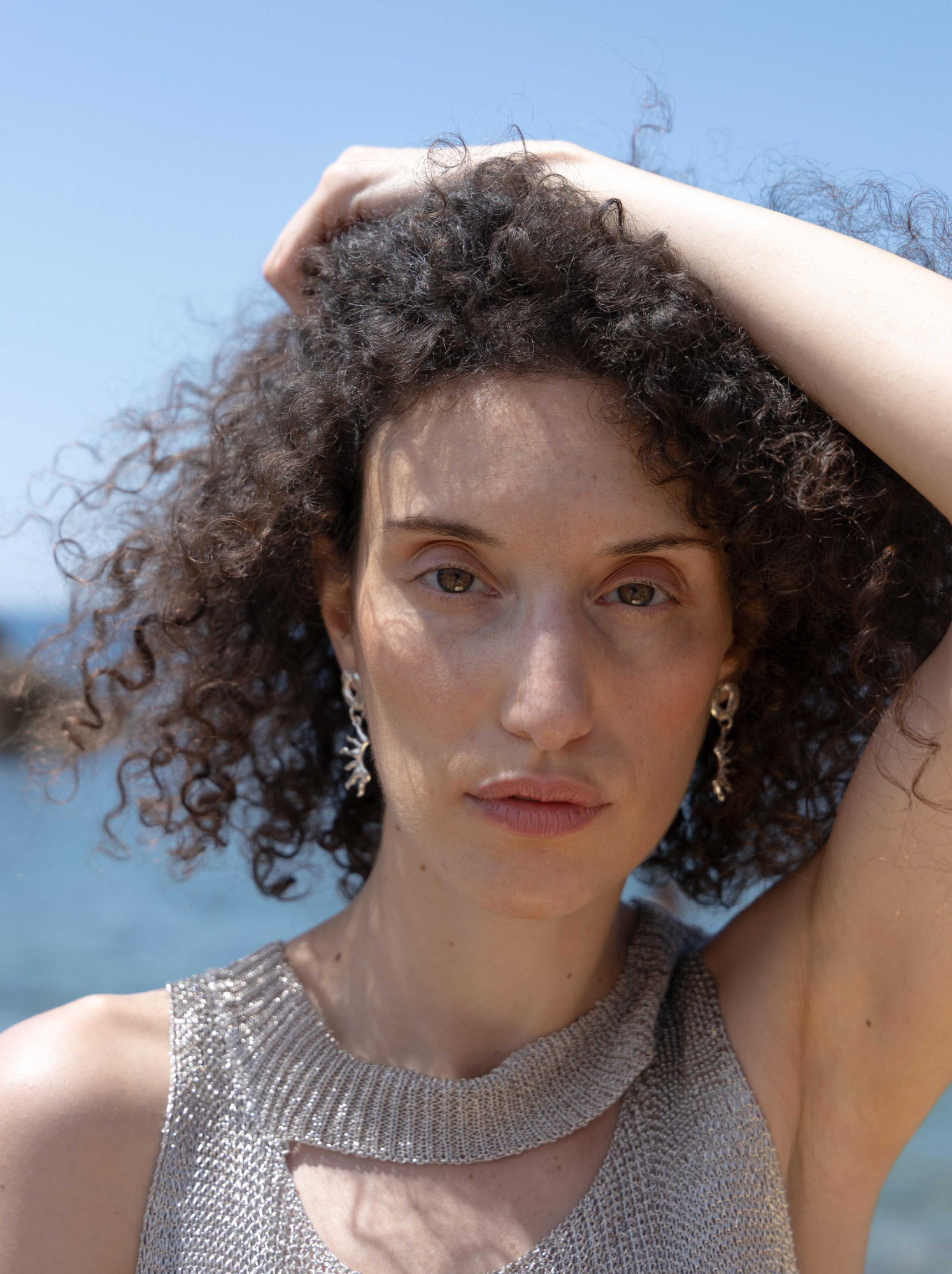 Elaria earrings 