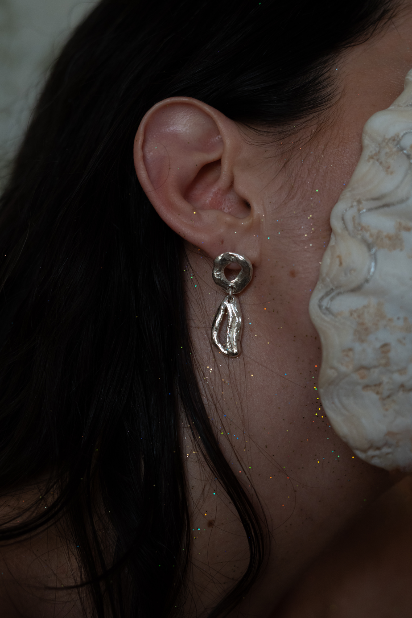Astris earrings 