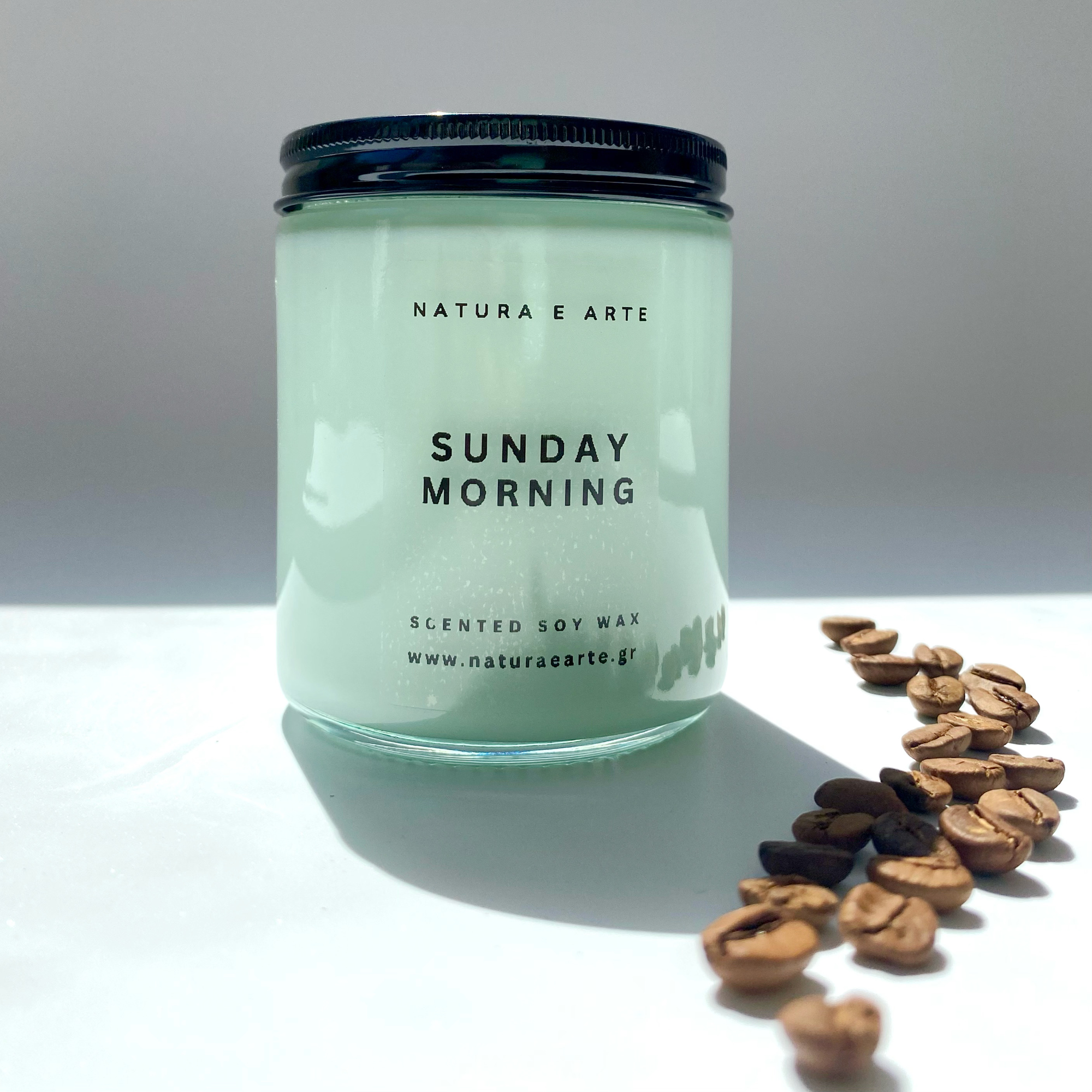 Κερί Σόγιας Sunday Morning