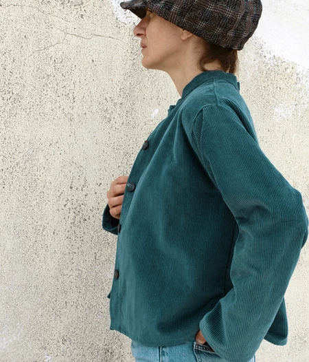 petrol jacket