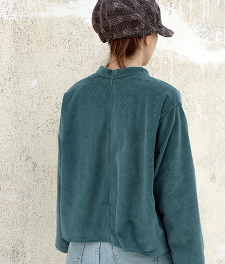 petrol jacket