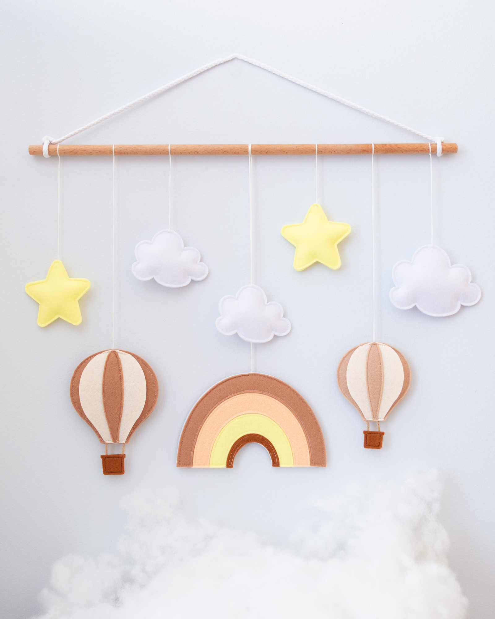 Κρεμαστό Τοίχου - Αερόστατα