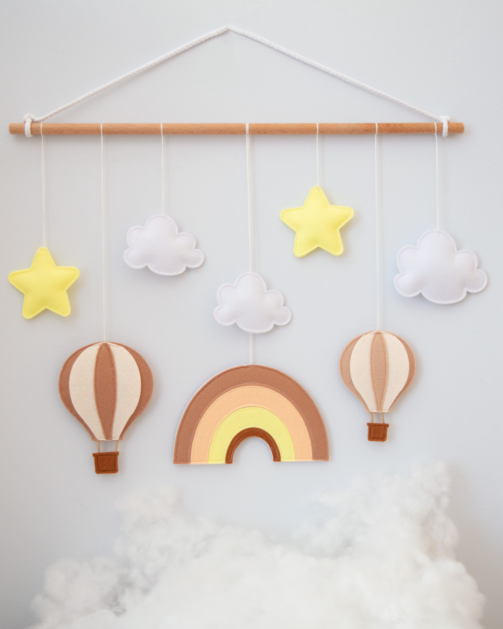 Κρεμαστό Τοίχου - Αερόστατα