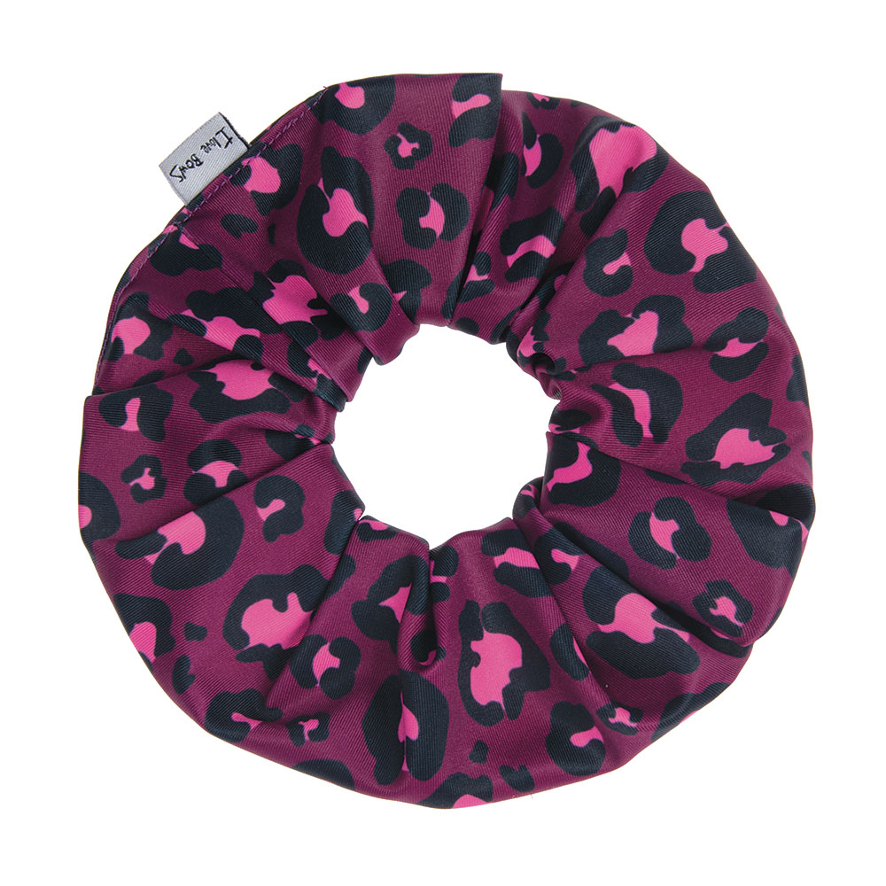 scrunchies with prints