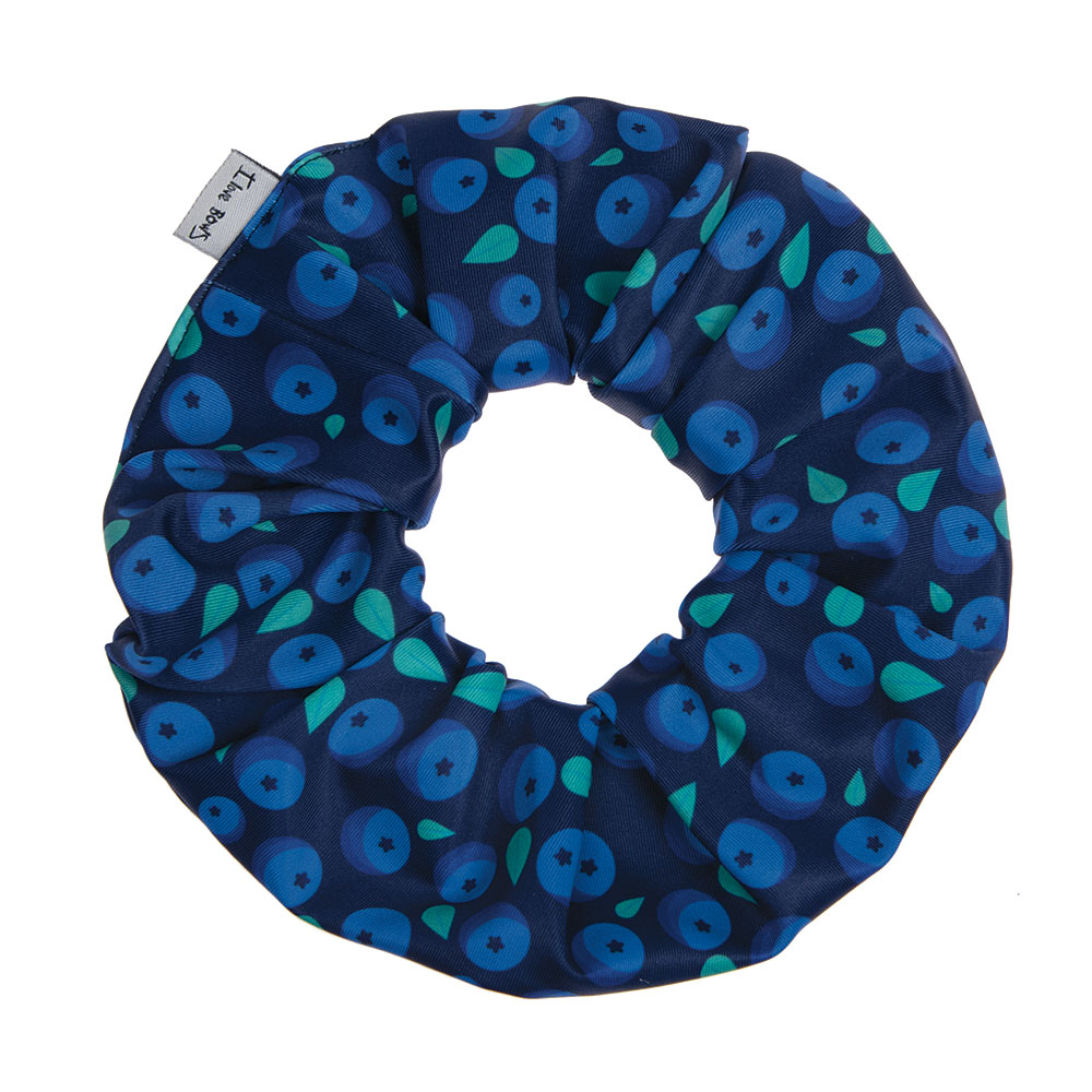 scrunchies with prints