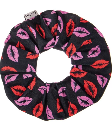 scrunchies with prints