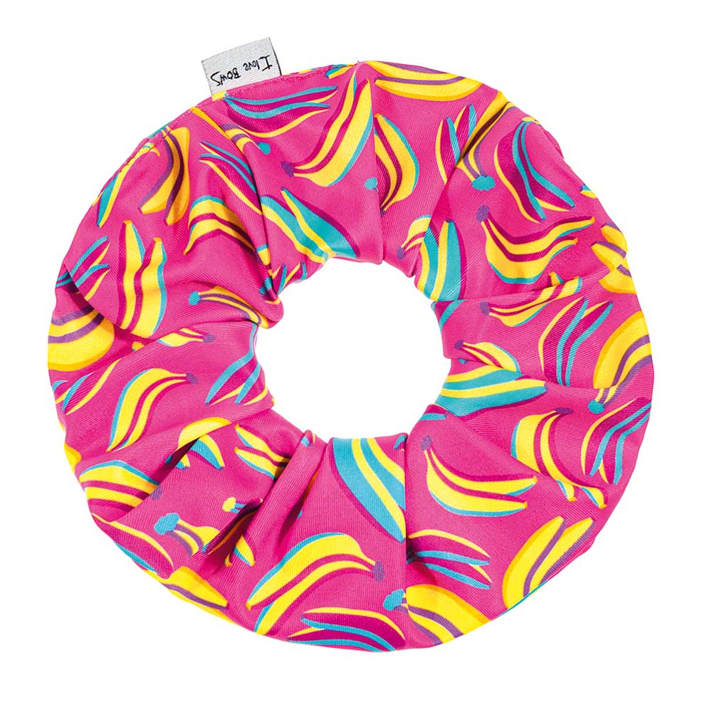 scrunchies with prints