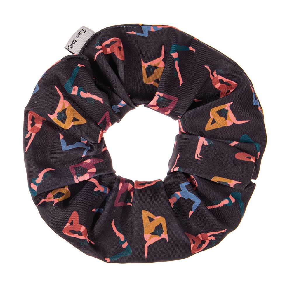 scrunchies with prints