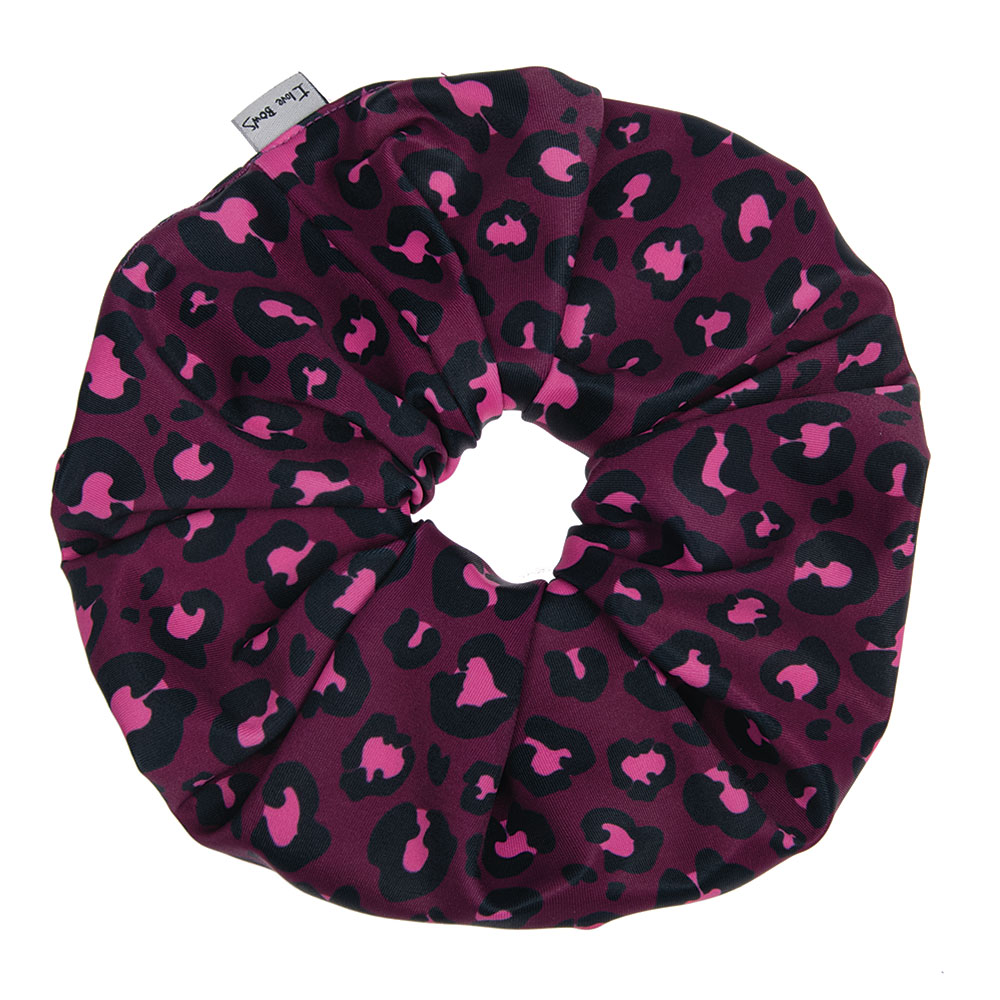 XL scrunchies with prints