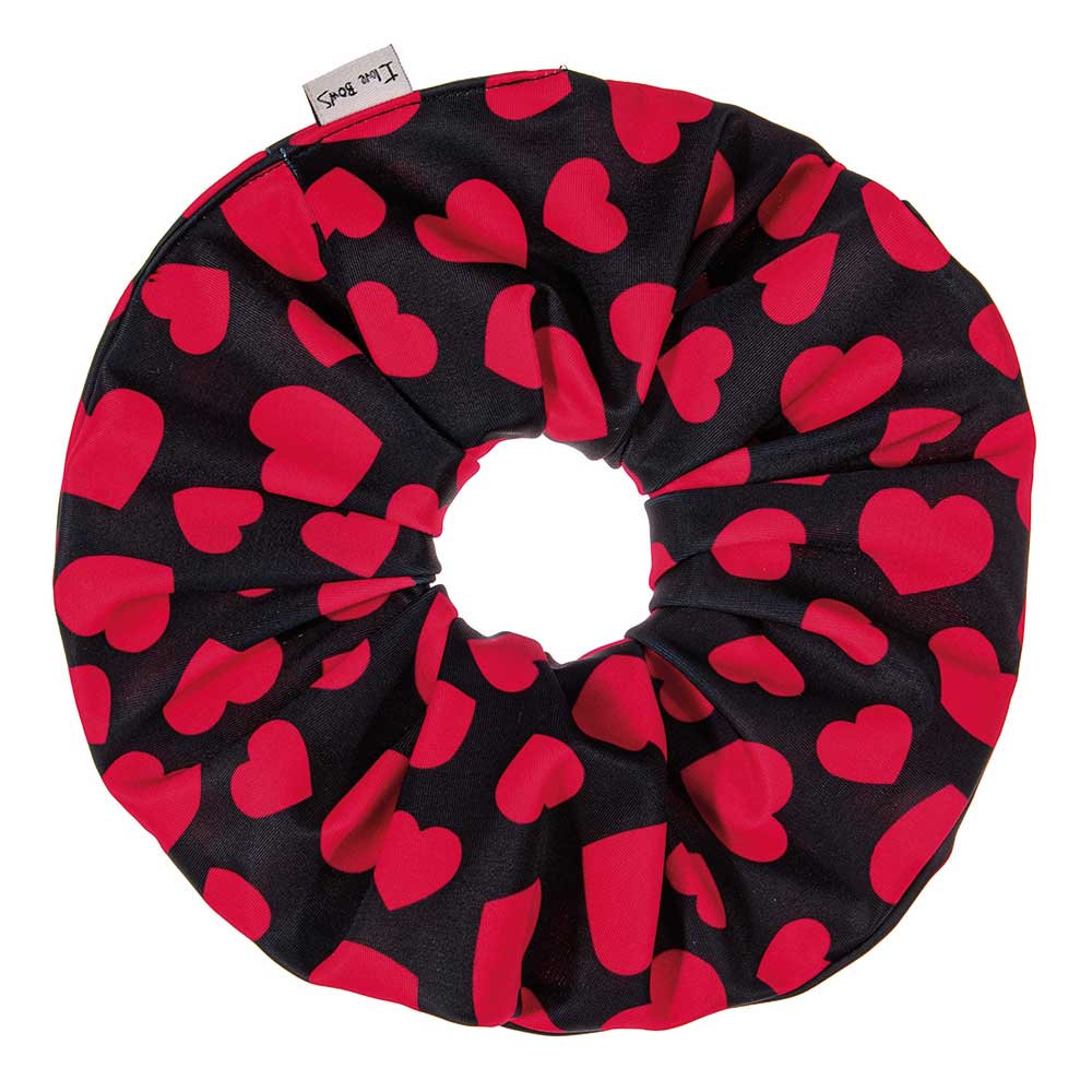 XL scrunchies with prints