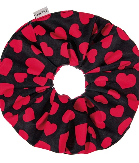 XL scrunchies with prints