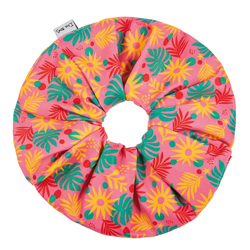 XL scrunchies with prints