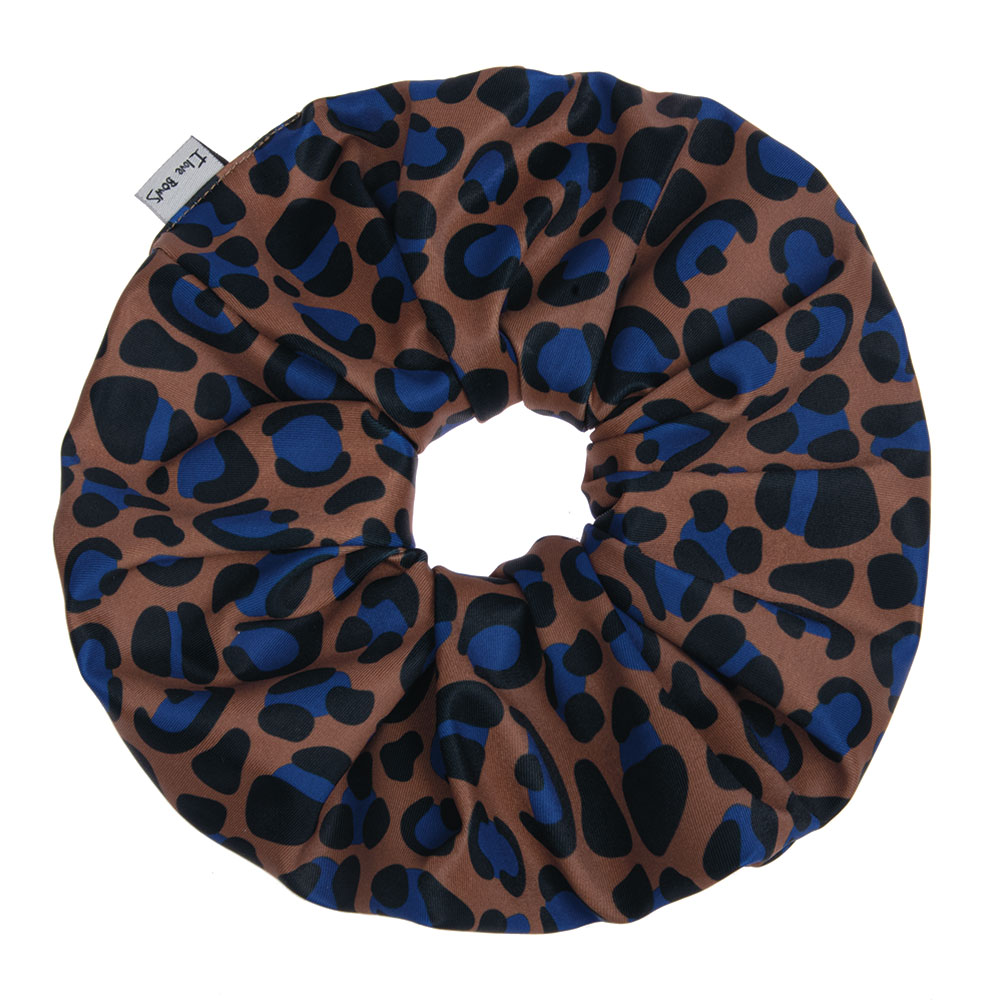 XL scrunchies with prints