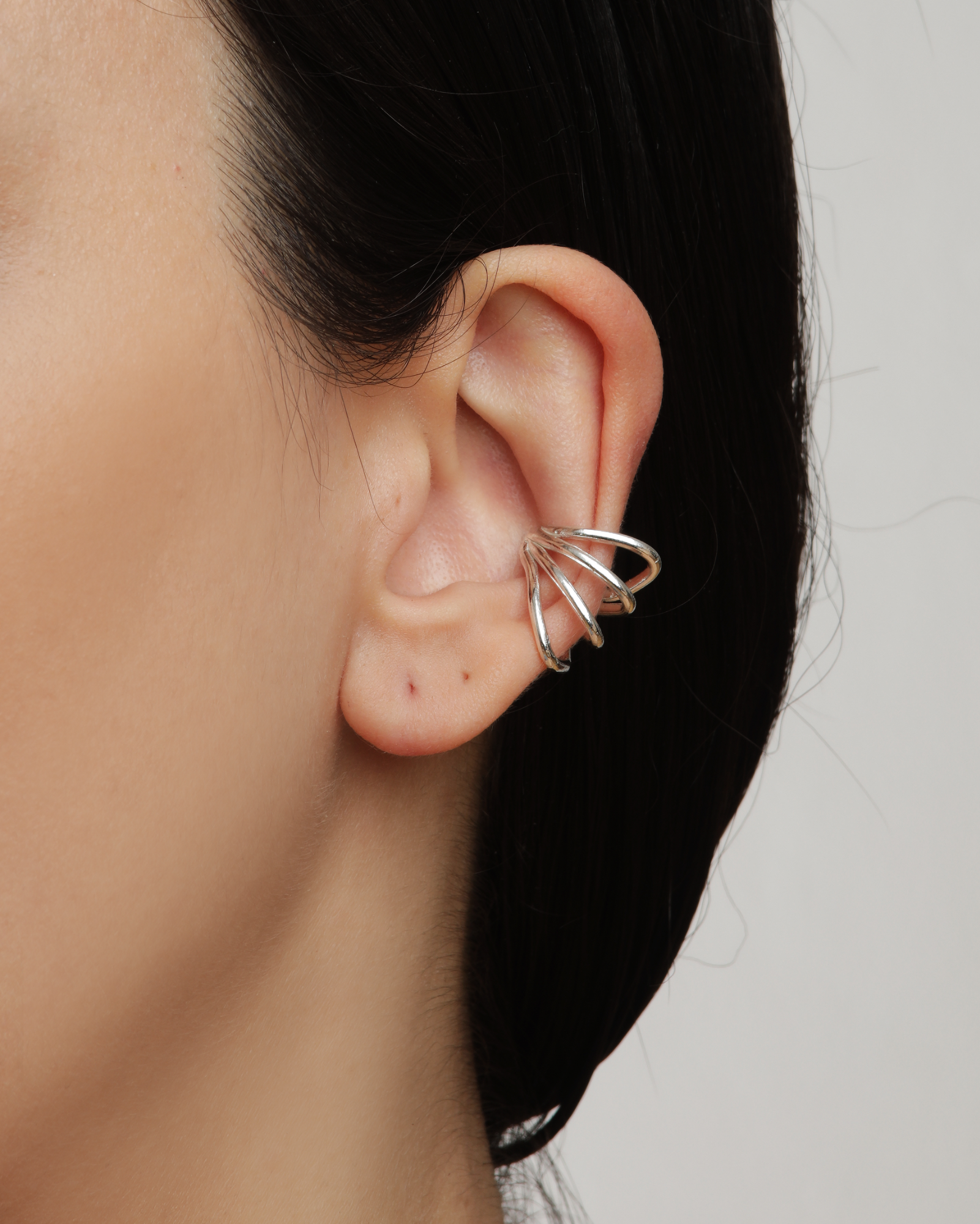 Lynx ear cuff