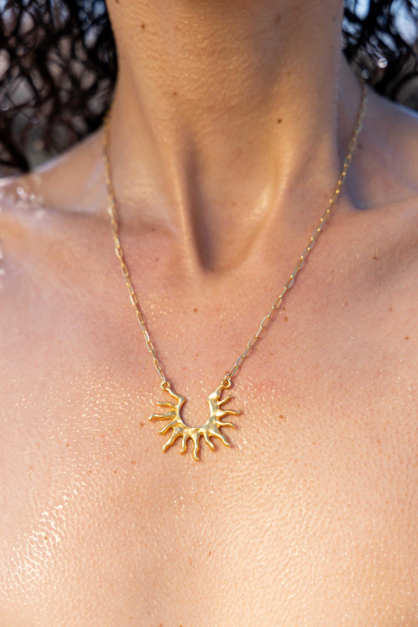 Helios pendant 