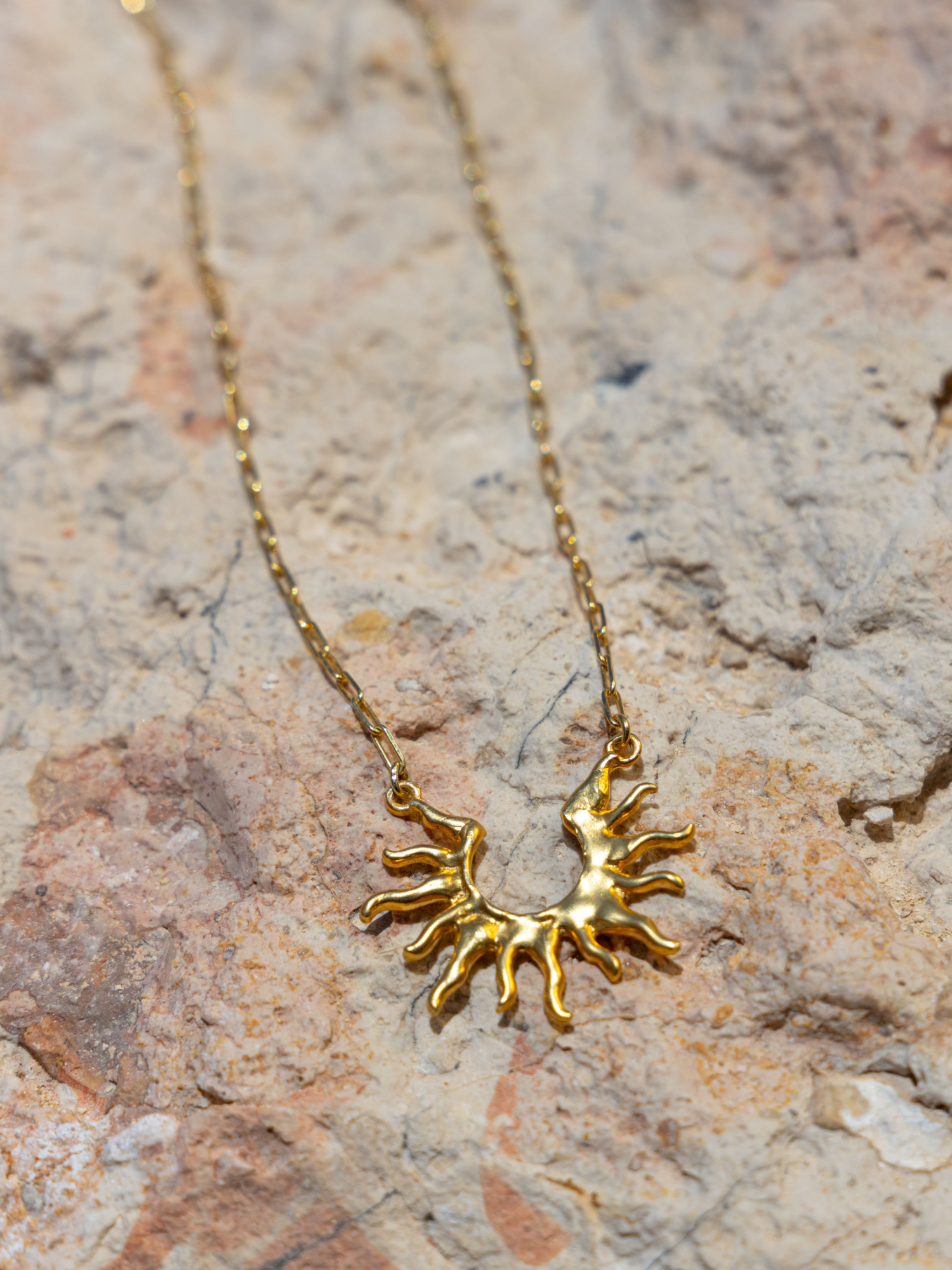 Helios pendant 