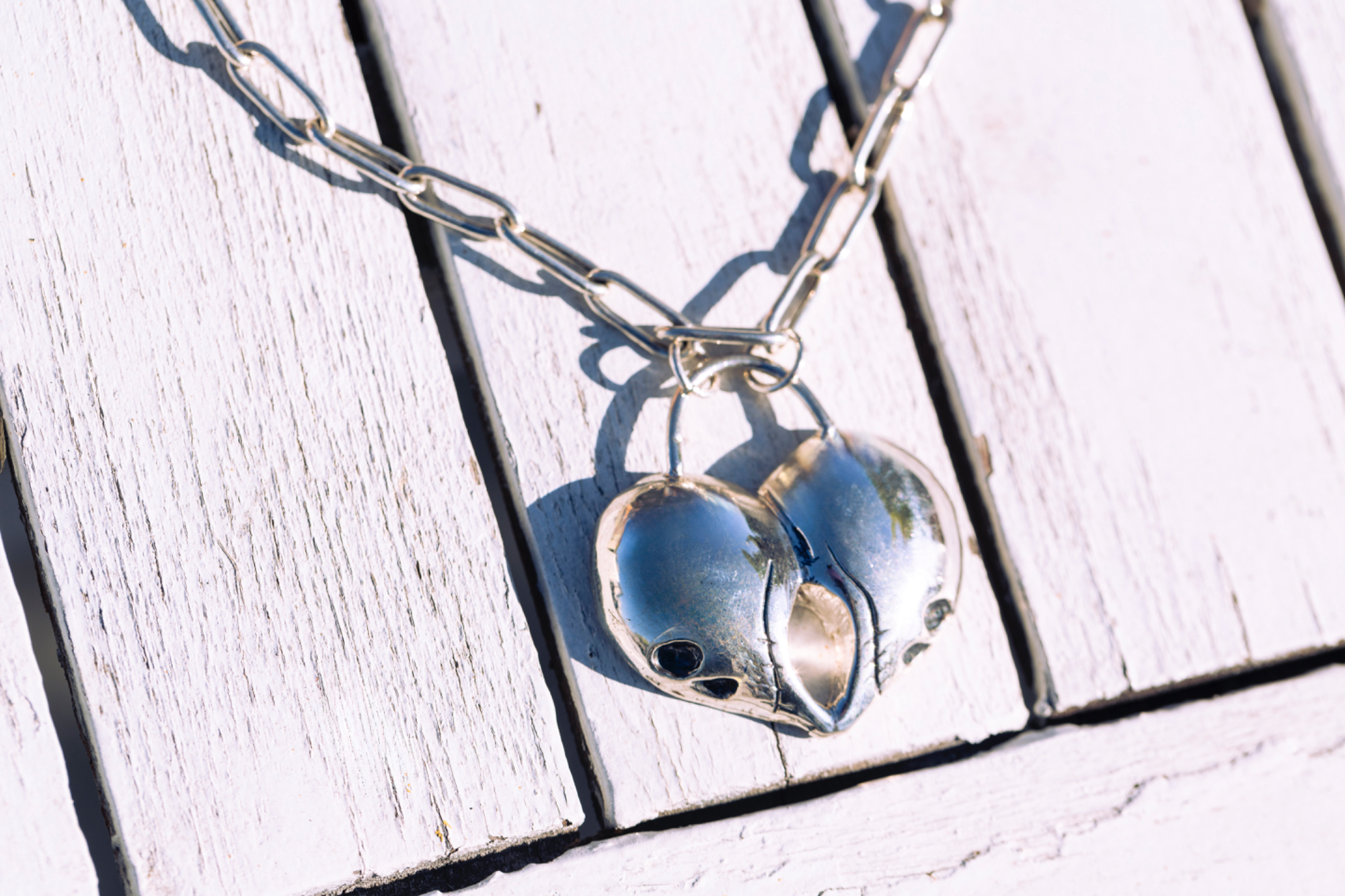 Die, Die My Darling κολιέ-Love You to Death Collection