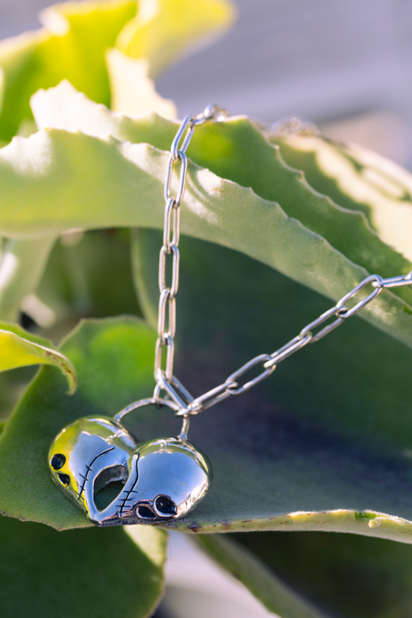 Die, Die My Darling κολιέ-Love You to Death Collection