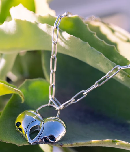 Die, Die My Darling κολιέ-Love You to Death Collection