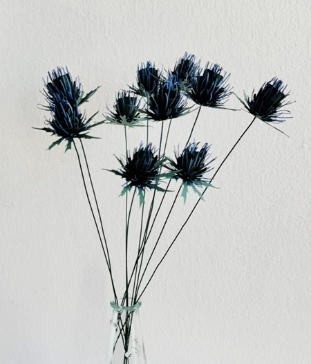 Paper Thistles