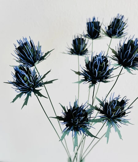 Paper Thistles
