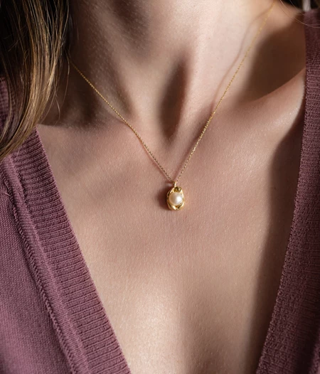 Perlen Necklace