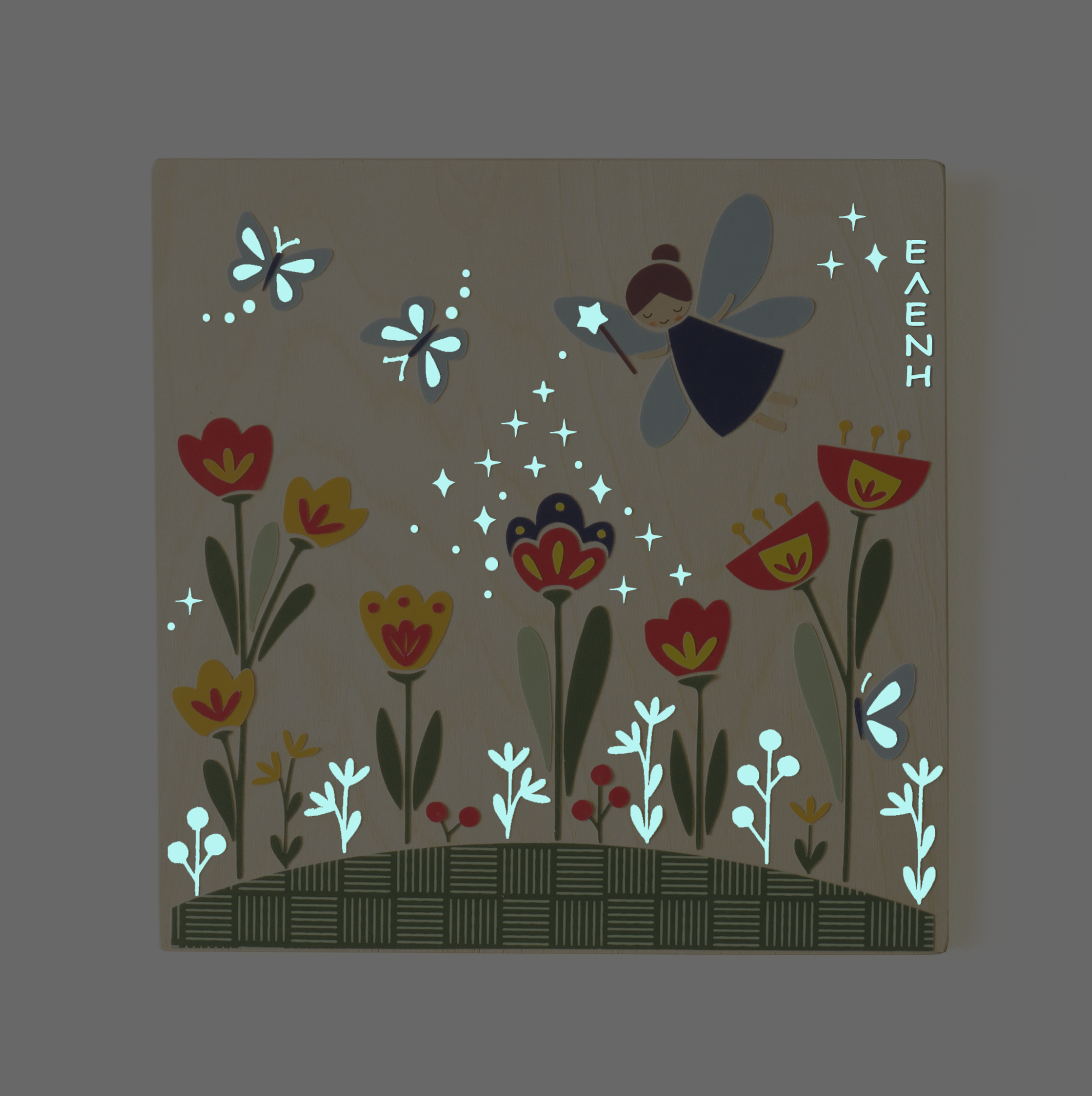 "Pirate" nursery decor