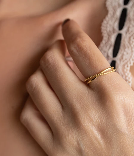Linea Ring