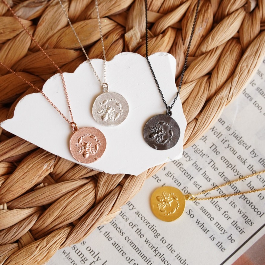 Double trouble necklace