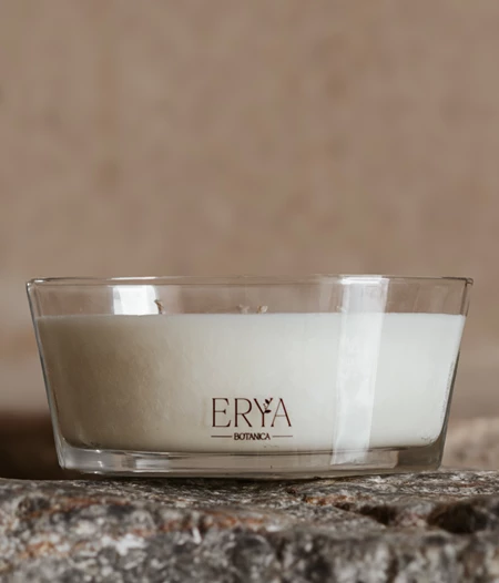 Φυτικό κερί σόγιας 500gr