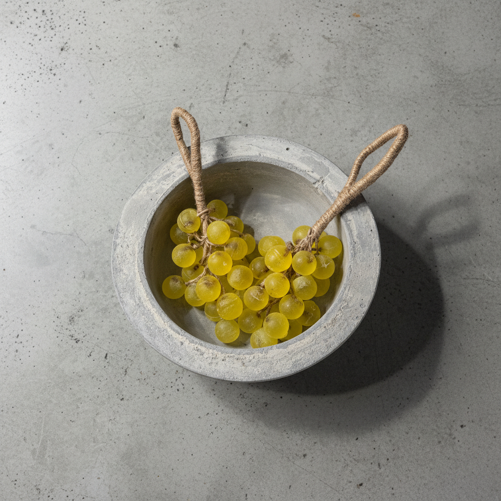 Χειροποίητο Σαπούνι Τσαμπί Σταφύλι - Grape Soap