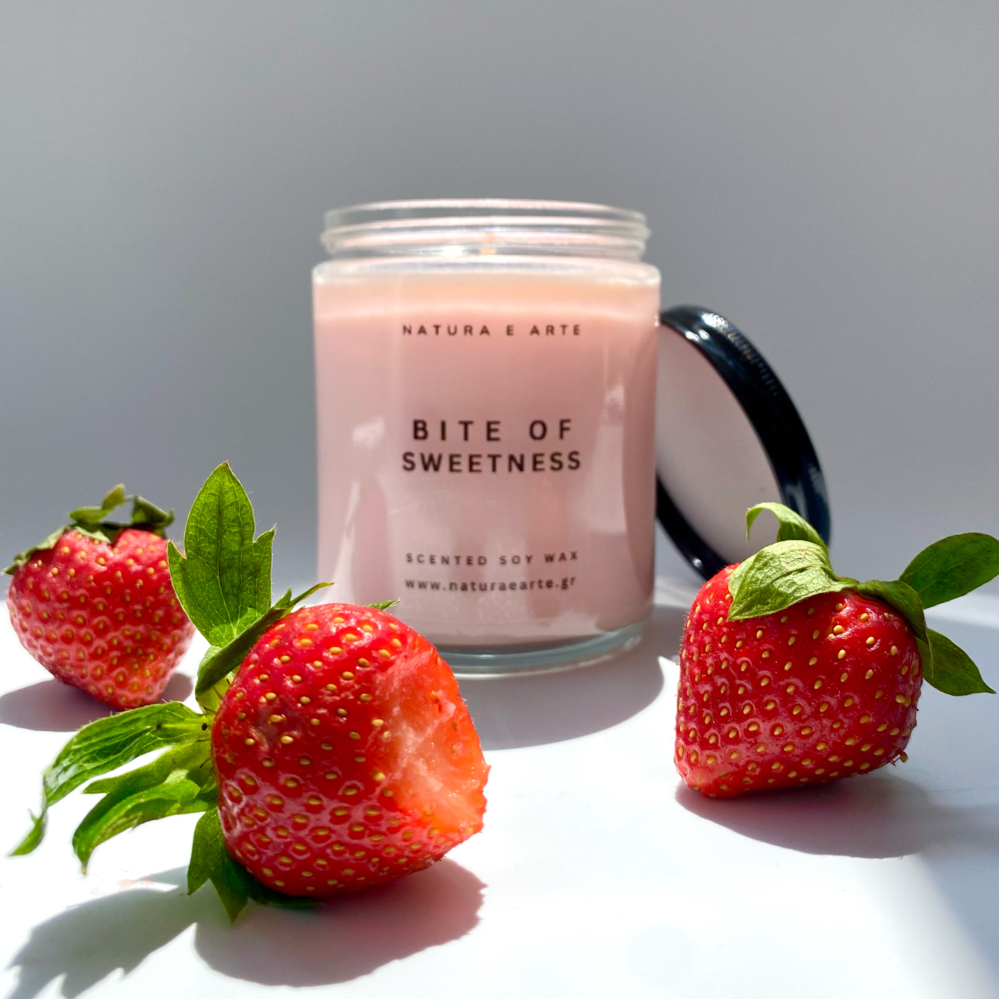 Κερί Σόγιας Bite of Sweetness