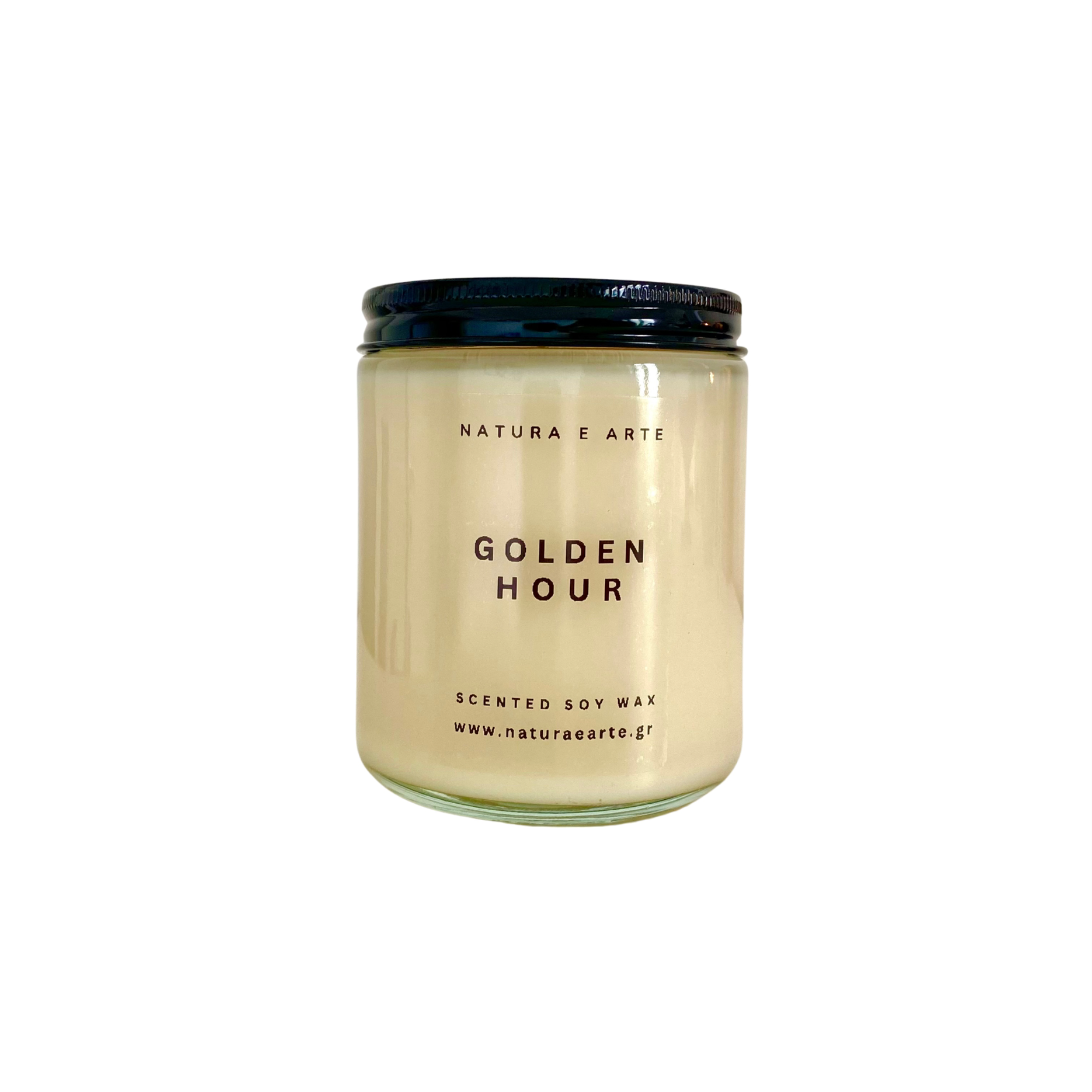 Κερί Σόγιας Golden Hour