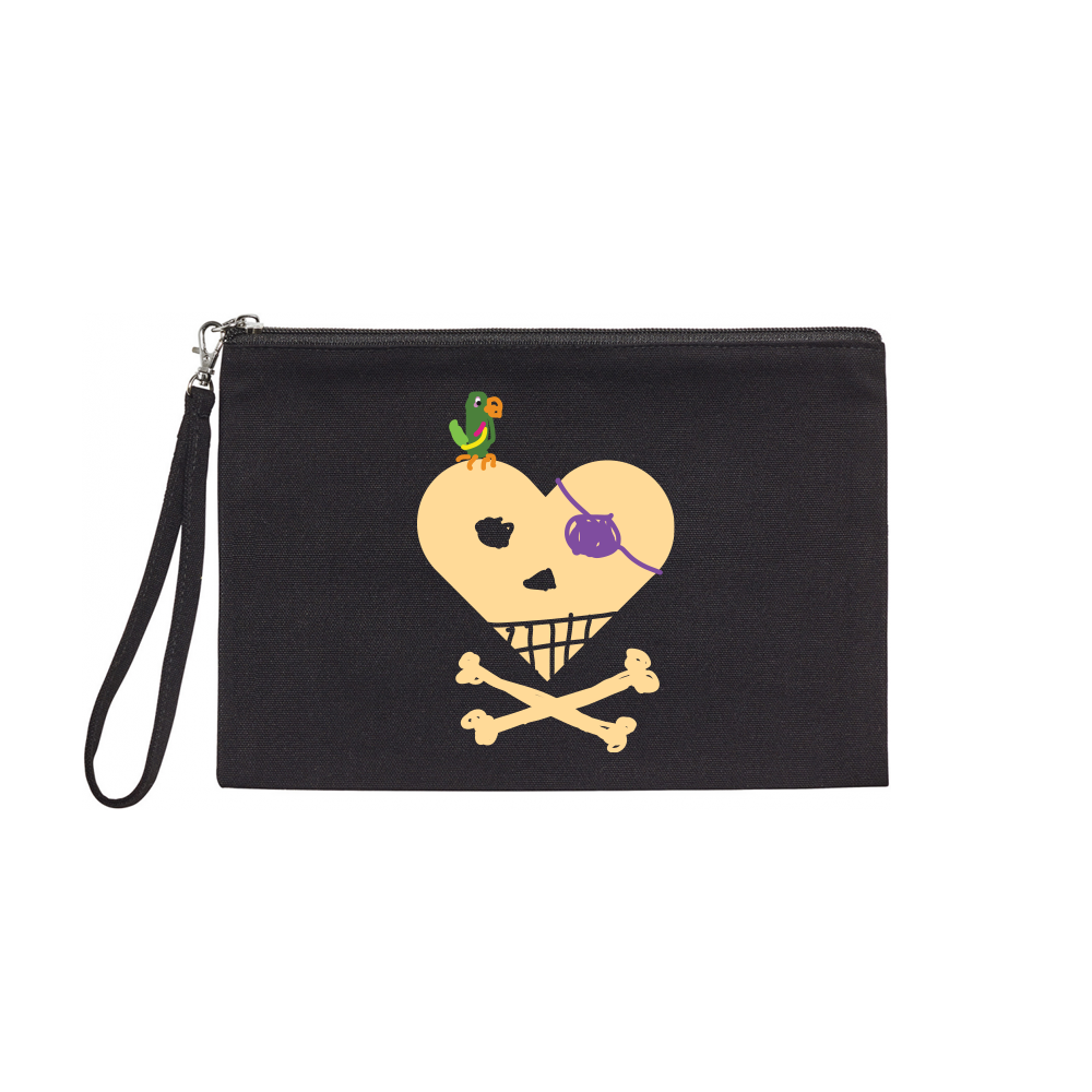 Organic Cotton Pouch - Kardoulezen