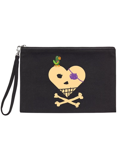 Organic Cotton Pouch - Kardoulezen