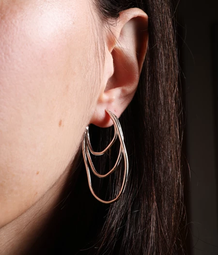 Hebe earrings