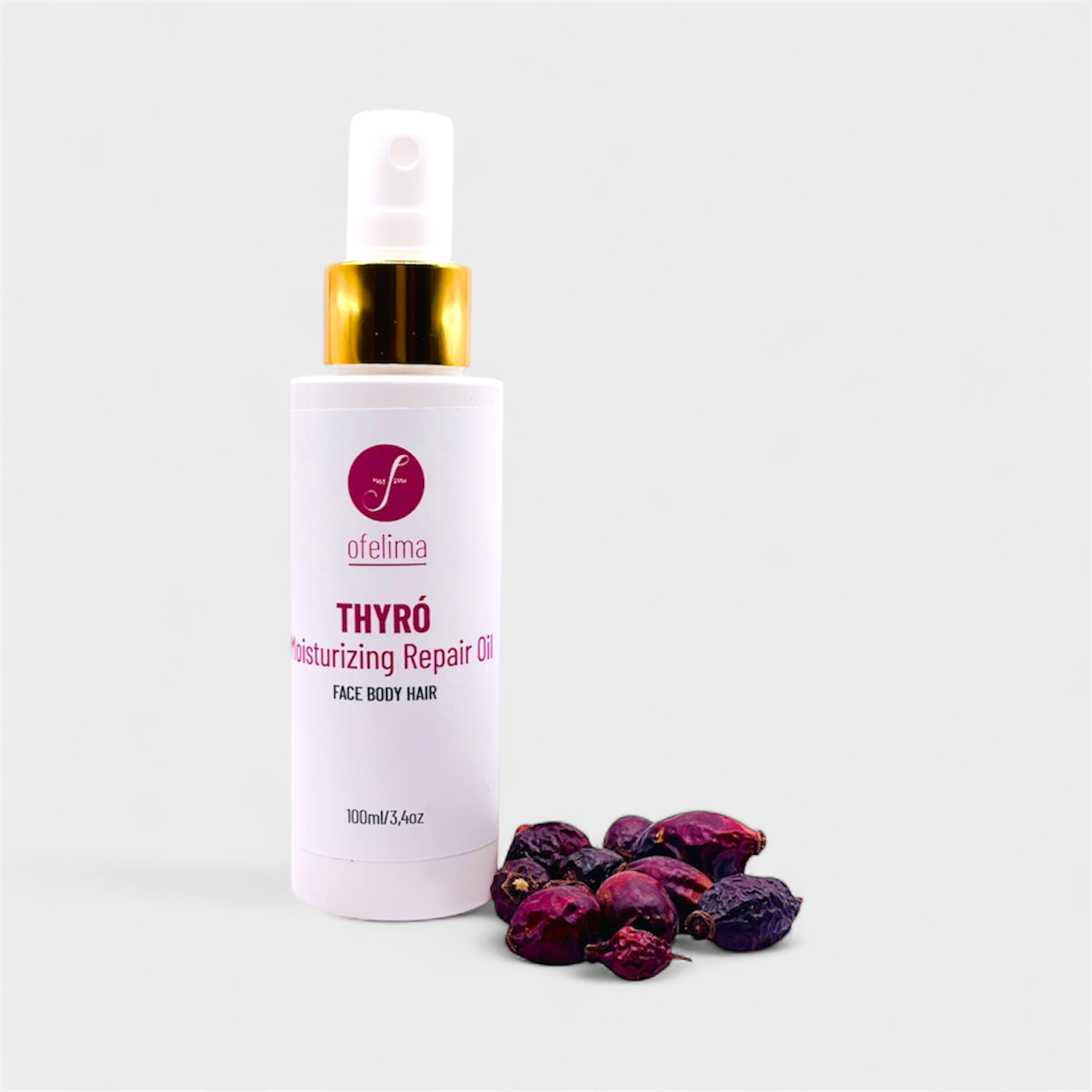 THYRO Moisturizing Repair Oil