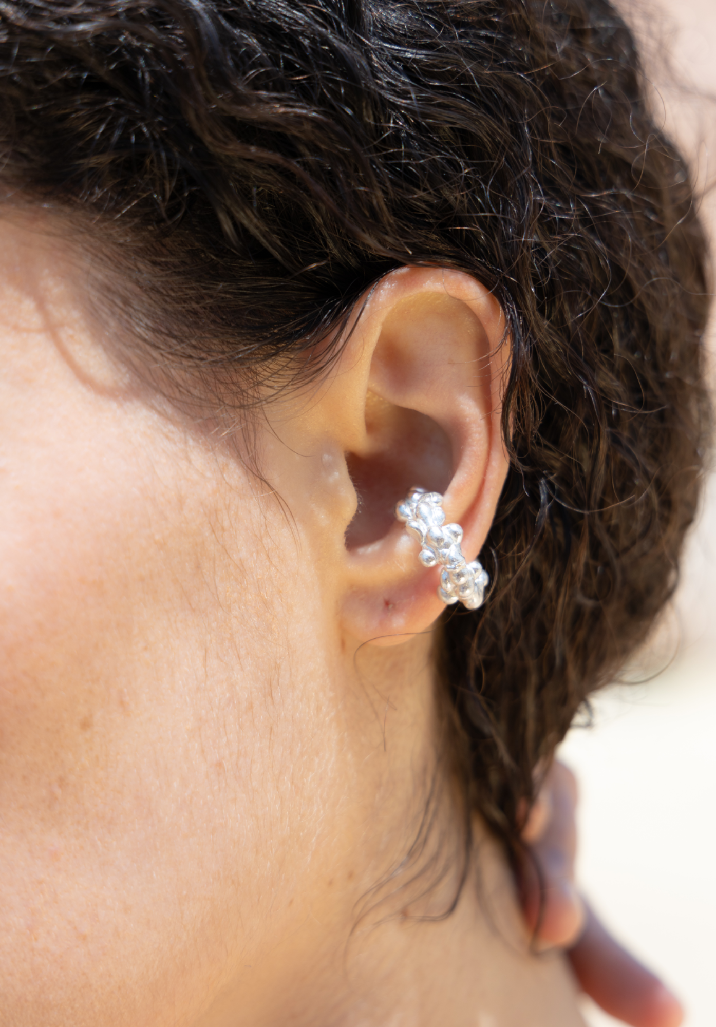 Noelle ear cuff 