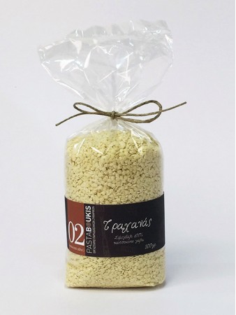 Τραχανάς γλυκός με Κατσικίσιο γάλα