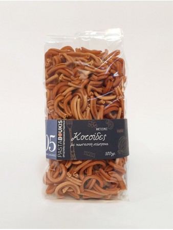 Κοτσίδες με Καπνιστή Πάπρικα