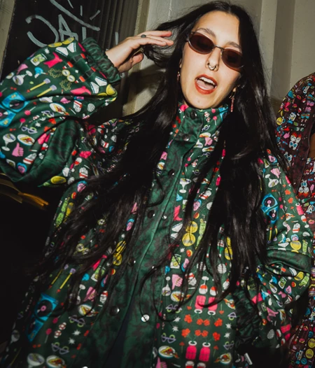 BEFORE Jacket