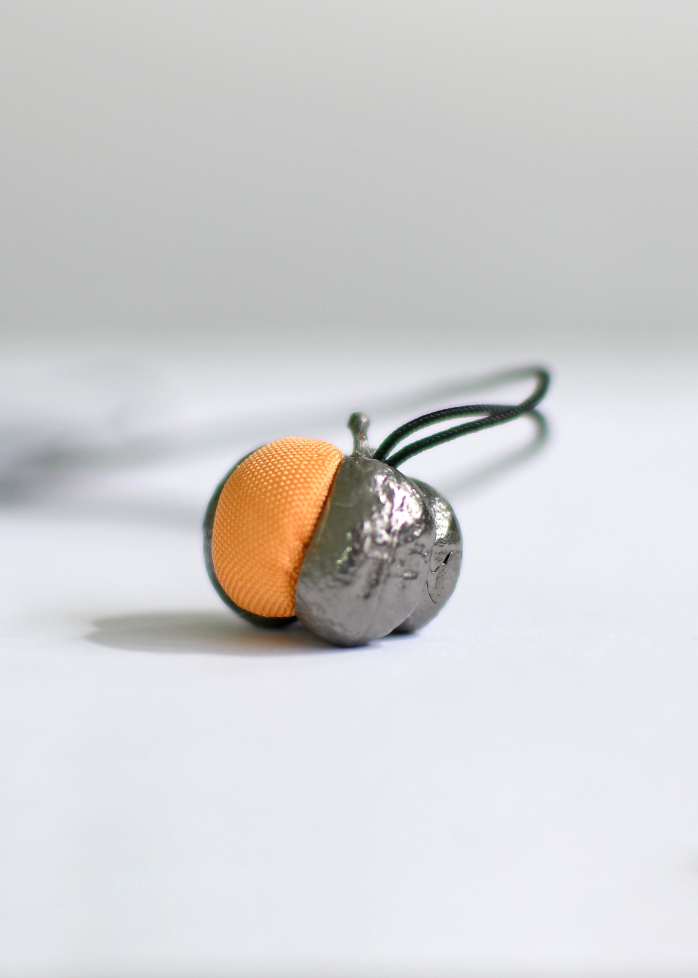 Κολιέ κολοκύθα Trick-Or-Treat 1