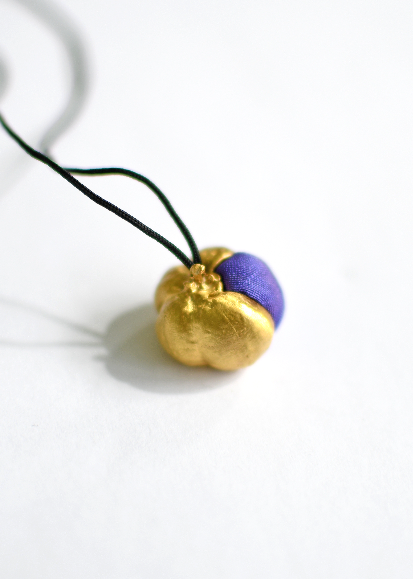 Κολιέ κολοκύθα Trick-Or-Treat 3